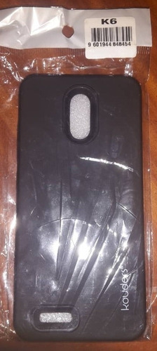 Forro Celular Krip 6 Ba600 Nuevo Color Negro