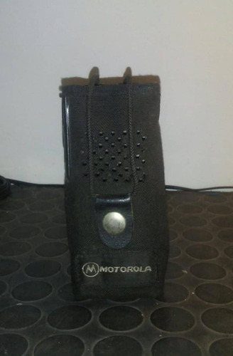 Forro Motorola Original Para Radios Potriles