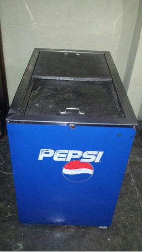 Freezer Pepsi De 300 Litros