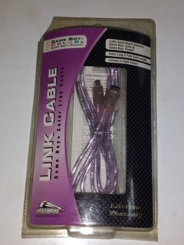 Gameboy Color Link Cable