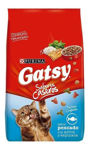 Gatarina Gatsy, Sabores Carne Y Pescado 17kg
