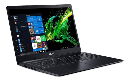 Laptop Acer Aspire A115 Intel 1.10ghz 4gb 64gb Ssd 15.6 Led