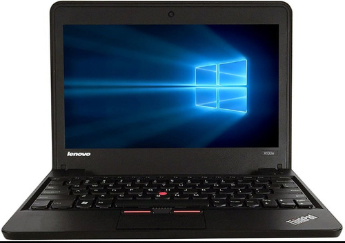 Laptop Lenovo Thinkpad Amd 1.40ghz 4gb 320gb Hd 11.6 Led