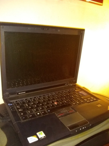 Laptop Lenovo Thinkpad Sl400 Usada