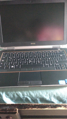 Laptop Marca Dell Modelo E Usada