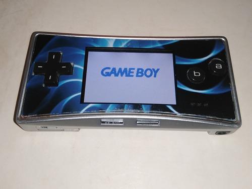 Leer Info Gameboy Micro Muy Buen Estado