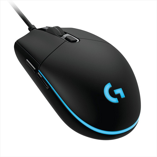 Logitech G Pro Mouse Gamer Para Profesionales De Esports