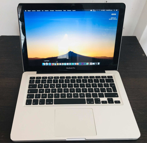 Macbook Pro 13 Mid v-