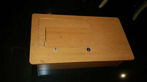 Mesa De Máquina De Coser