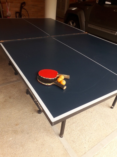 Mesa De Ping Pong Marca Stiga