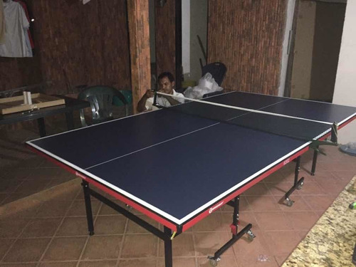 Mesa De Ping Pong Tamanaco  Profesional