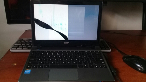 Mini Acer Chromebook C710 Para Reparar O Repuesto