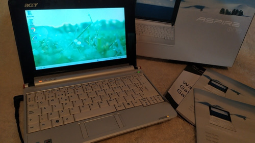 Mini Laptop Acer Aspire