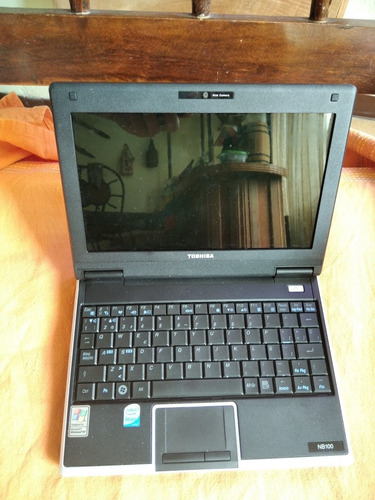 Mini Laptop Toshiba Nb 105
