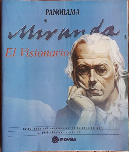 Miranda El Visionario Publicaciones Del Diario Panorama