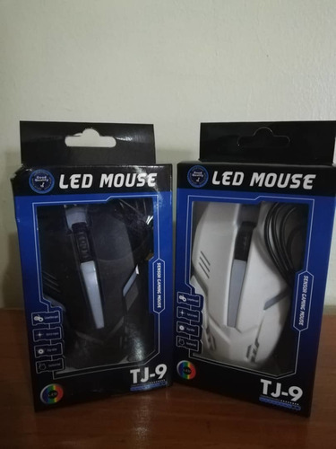 Mouse Gamer Led