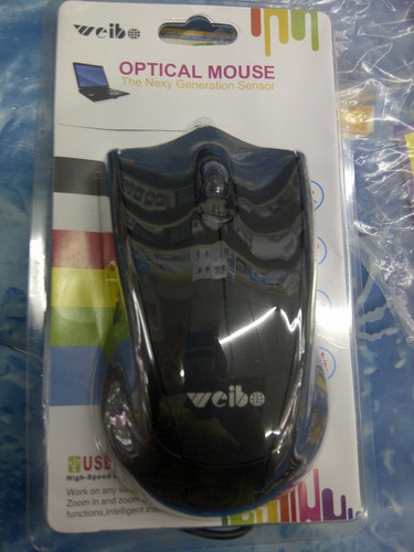 Mouse Wireless Optical Mouse Usb