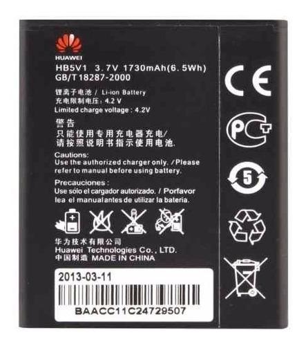 Pack 2 Bateria Pila Huawei Hb5v1 Y300 Y500 W1 Y511 G526 Y360