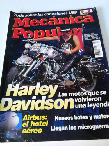 Pack De Revistas Mecánica Popular