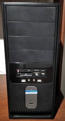 Pc Computadora Intel G620 Dual Core 500gb 4gb Ram Monitor