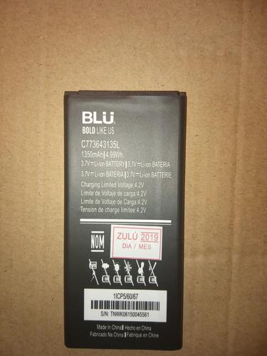 Pila Bateria Blu Studio J1 C773643135l S050 S051 Advance A4