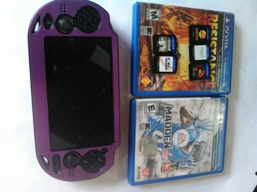 Psvita Portátil