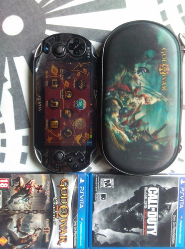 Psvita Vendo Por No Usar En 170 D00!lares Escucho Ofertas?