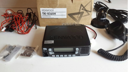 Radio De Comunicación Kenwood Tk-h Negociable