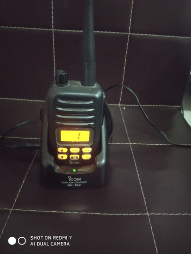 Radio Icom Ic M88 Waterprof