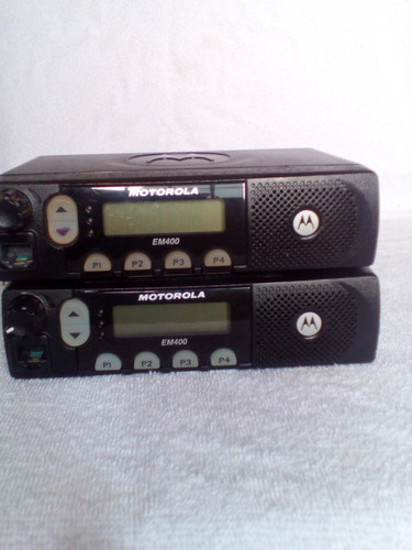 Radio Motorola Em400
