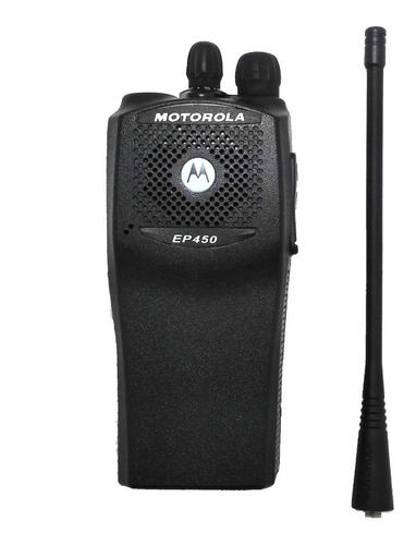 Radio Motorola Ep450 Vhf Y Uhf-renew Premium