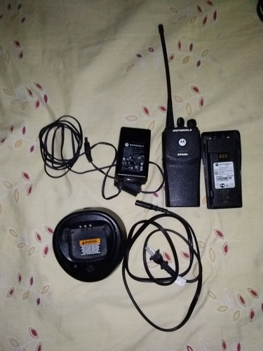 Radio Motorola Ep450s