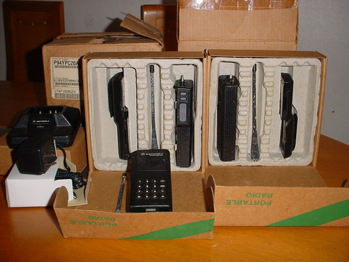 Radio Motorola Gp 300