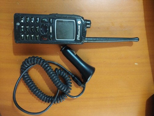 Radio Motorola Mtp850 Gps