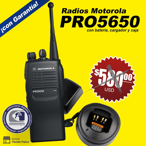 Radio Motorola Serie Pro  Trunking 800 Mhz !!!nuevos!!!