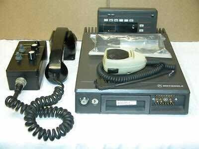 Radio Motorola Uhf 100 Watts