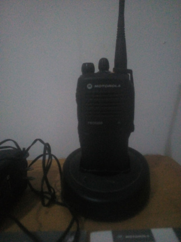 Radio Movil Motorola Pro