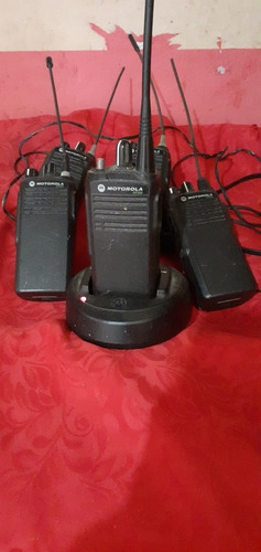 Radio Portátil Motorola