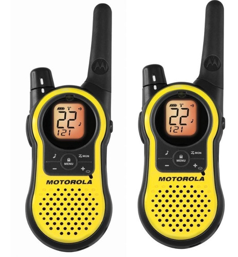 Radio Transmisor 2 Vias Motorola Mod Sx800r 21 Canales Nuevo