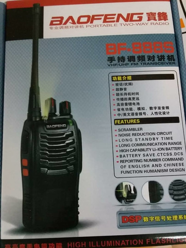 Radio Transmisor Baofeng