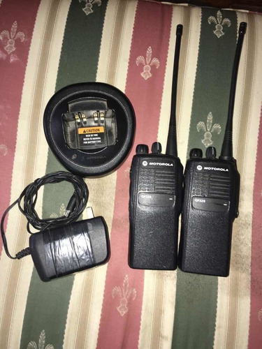 Radio Transmisor Motorola Gp328