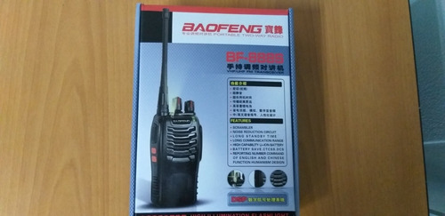 Radio Transmisor Woki Toki Baofeng