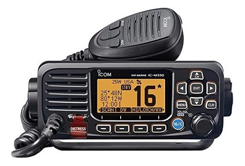 Radio Vhf Icom Modelo M330