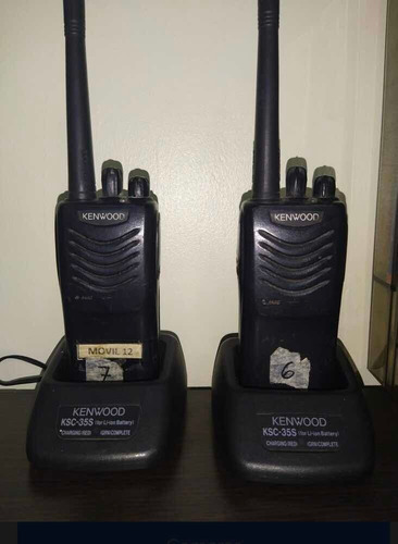 Radios Kengood Como Nuevos