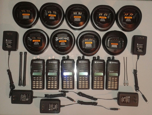 Radios Marca Motorola Modelo Pro