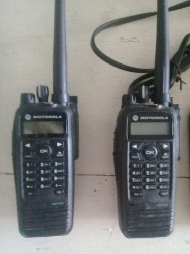 Radios Motorola Dgp