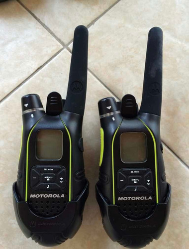 Radios Motorola Modelo Sx 700 Sin Baterías