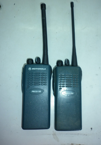 Radios Motorola Pro  Vhf Y Uhf