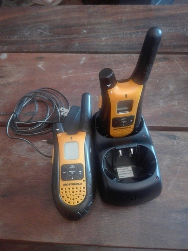 Radios Motorola Sx500 Con Cargador
