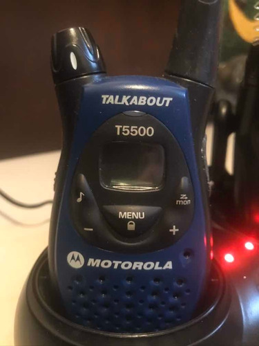 Radios Motorola Talkabout T Para Reparar O Repuestos